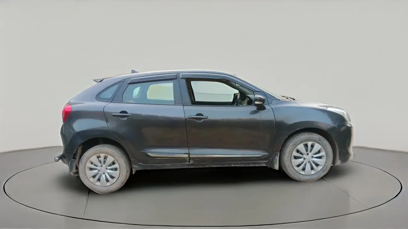 2017 Maruti Baleno DELTA DIESEL 1.3, Diesel, Manual, 1,27,682 km, exterior