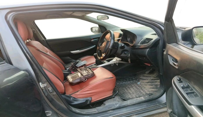 2017 Maruti Baleno DELTA DIESEL 1.3, Diesel, Manual, 1,27,682 km, interior