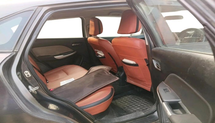 2017 Maruti Baleno DELTA DIESEL 1.3, Diesel, Manual, 1,27,682 km, interior