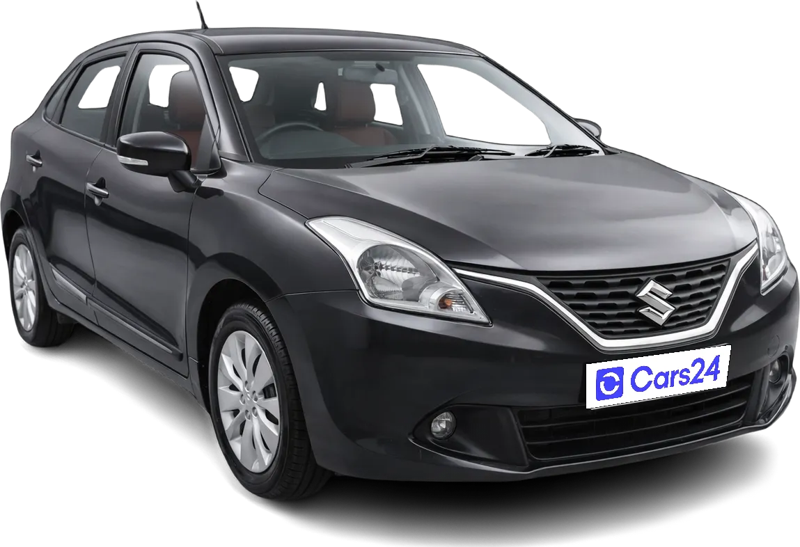 2017 Maruti Baleno - Hatchback - Diesel - Manual - ₹3.02 lakh