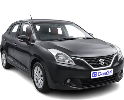 2017 Maruti Baleno - Hatchback - Diesel - Manual - ₹3.02 lakh