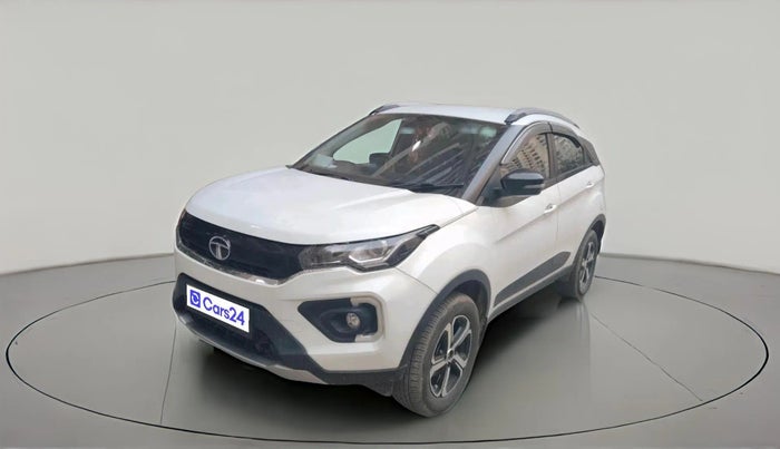 2023 Tata NEXON XZ PLUS PETROL, Petrol, Manual, 47,444 km, exterior