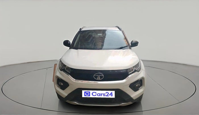 2023 Tata NEXON XZ PLUS PETROL, Petrol, Manual, 47,444 km, exterior