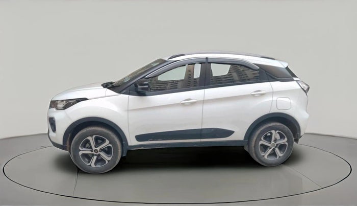 2023 Tata NEXON XZ PLUS PETROL, Petrol, Manual, 47,444 km, exterior