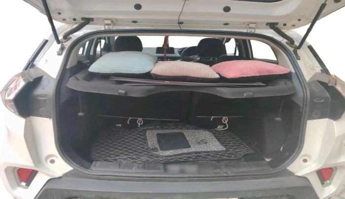 2023 Tata NEXON XZ PLUS PETROL, Petrol, Manual, 47,444 km, exterior