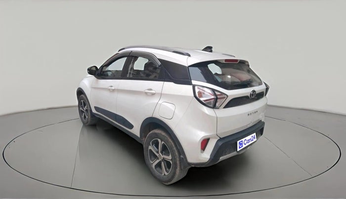 2023 Tata NEXON XZ PLUS PETROL, Petrol, Manual, 47,444 km, exterior