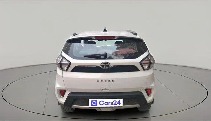 2023 Tata NEXON XZ PLUS PETROL, Petrol, Manual, 47,444 km, exterior