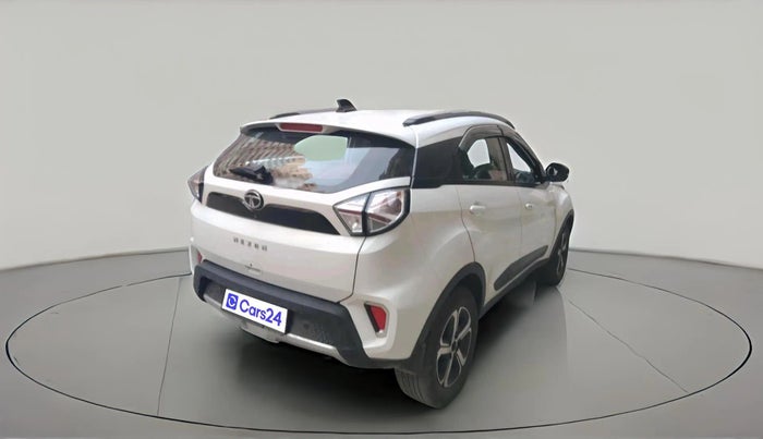 2023 Tata NEXON XZ PLUS PETROL, Petrol, Manual, 47,444 km, exterior