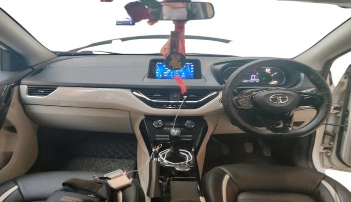 2023 Tata NEXON XZ PLUS PETROL, Petrol, Manual, 47,444 km, interior
