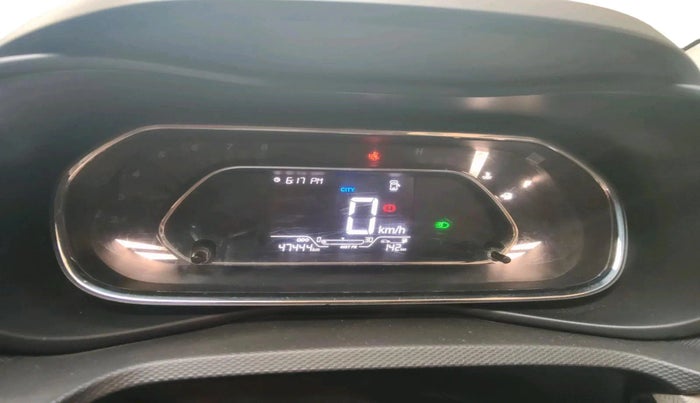 2023 Tata NEXON XZ PLUS PETROL, Petrol, Manual, 47,444 km, interior