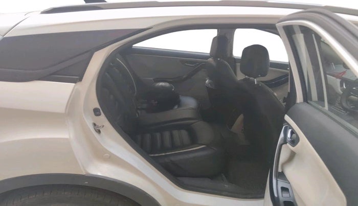 2023 Tata NEXON XZ PLUS PETROL, Petrol, Manual, 47,444 km, interior