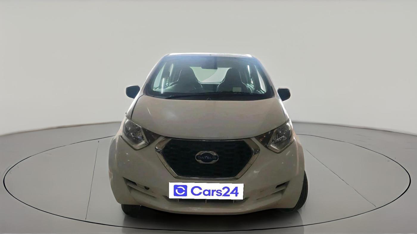 2018 Datsun Redi Go A, Petrol, Manual, 42,722 km, exterior