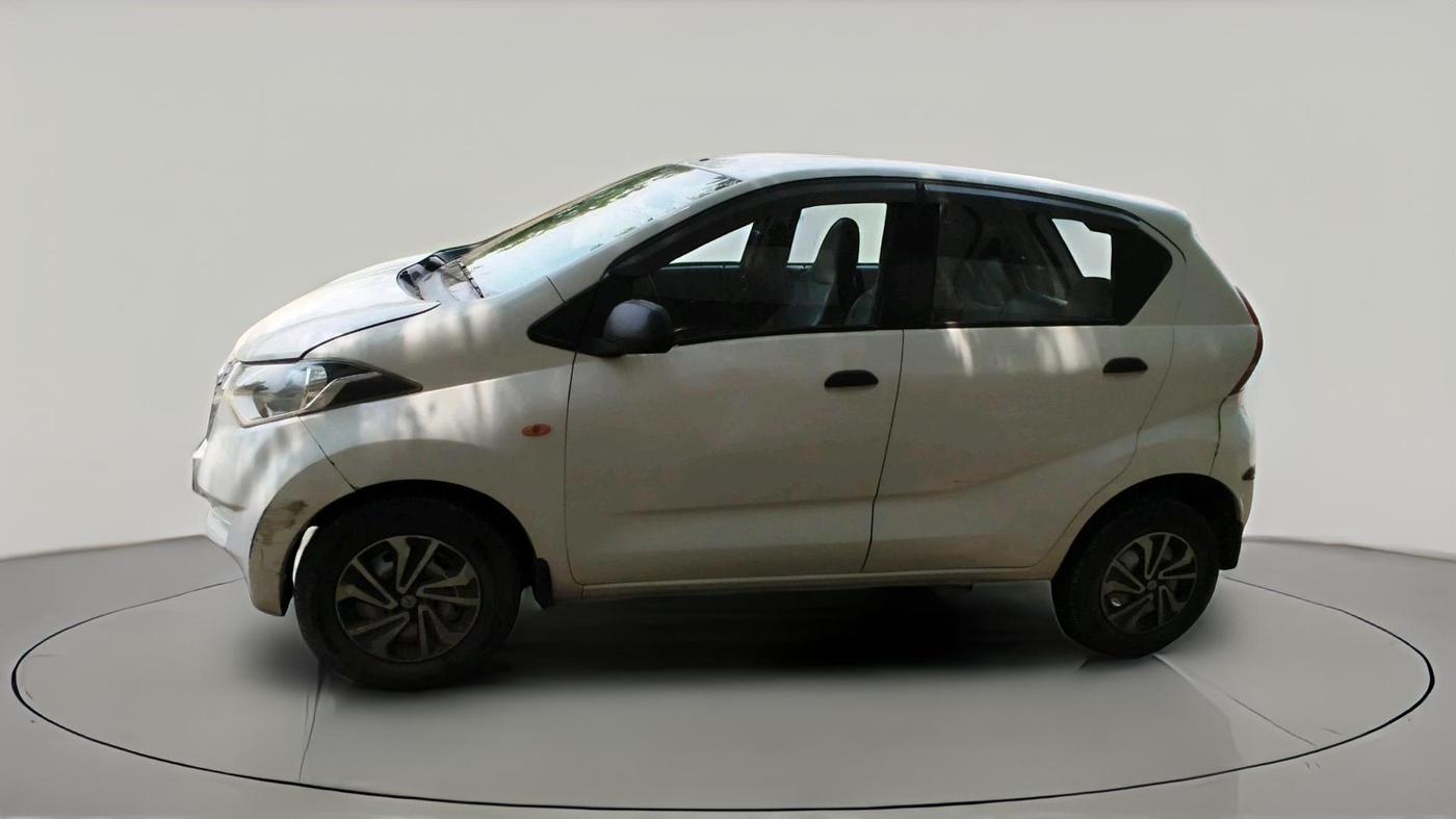 2018 Datsun Redi Go A, Petrol, Manual, 42,722 km, exterior