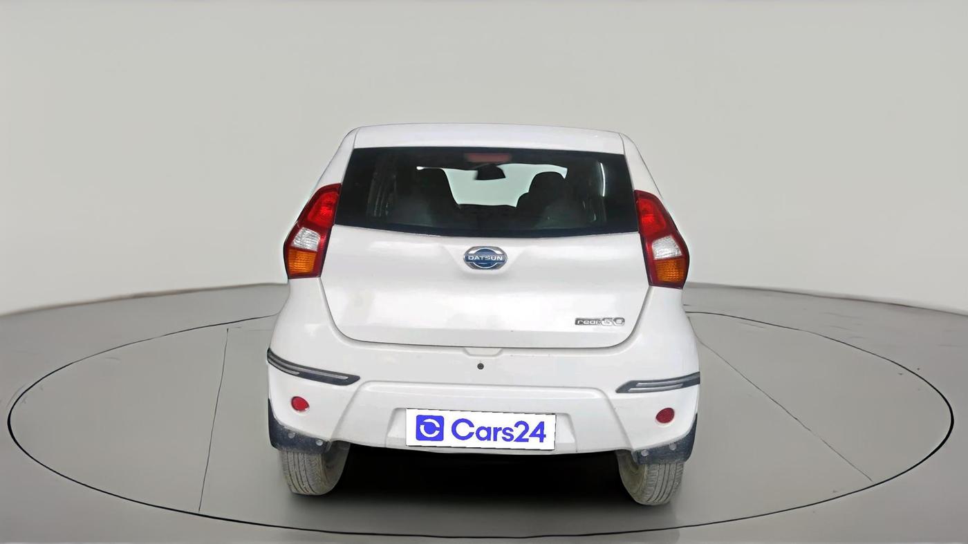 2018 Datsun Redi Go A, Petrol, Manual, 42,722 km, exterior