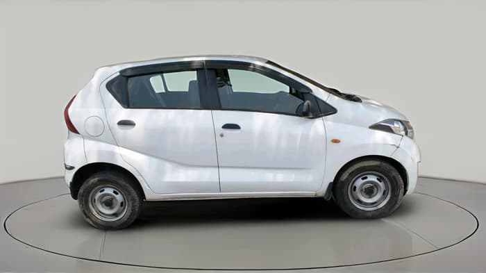 2018 Datsun Redi Go A, Petrol, Manual, 42,722 km, exterior