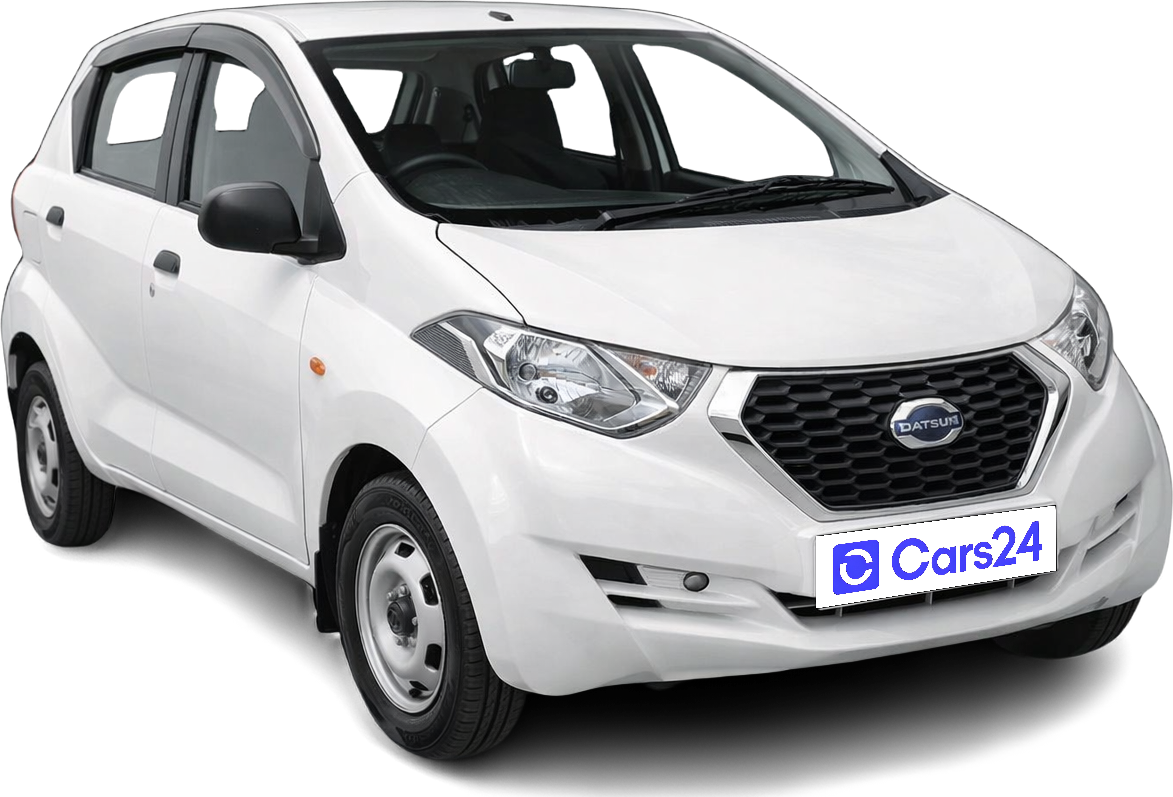 2018 Datsun Redi Go - Hatchback - Petrol - Manual - ₹1.50 lakh