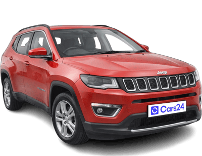 2017 Jeep Compass - SUV - Diesel - Manual - ₹5.90 lakh