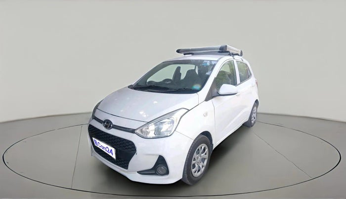 2017 Hyundai Grand i10 SPORTZ 1.2 KAPPA VTVT, Petrol, Manual, 1,08,891 km, exterior