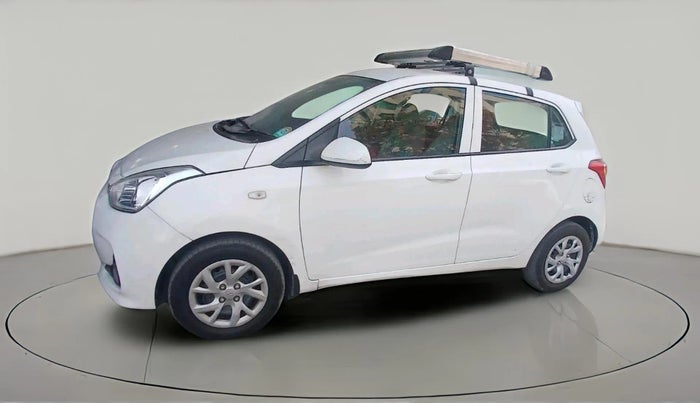 2017 Hyundai Grand i10 SPORTZ 1.2 KAPPA VTVT, Petrol, Manual, 1,08,891 km, exterior