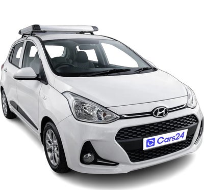 2017 Hyundai Grand i10 - Hatchback - Petrol - Manual - ₹2.80 lakh