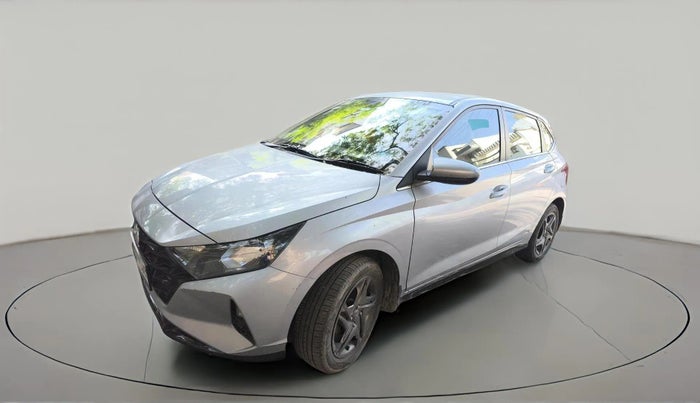 2023 Hyundai NEW I20 SPORTZ 1.2 MT, Petrol, Manual, 17,198 km, exterior