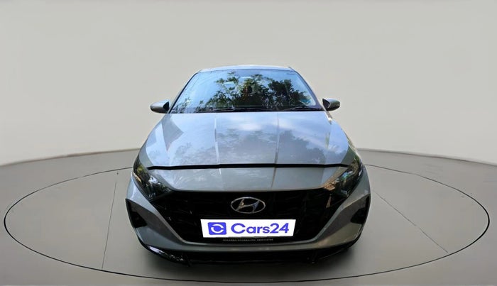 2023 Hyundai NEW I20 SPORTZ 1.2 MT, Petrol, Manual, 17,198 km, exterior