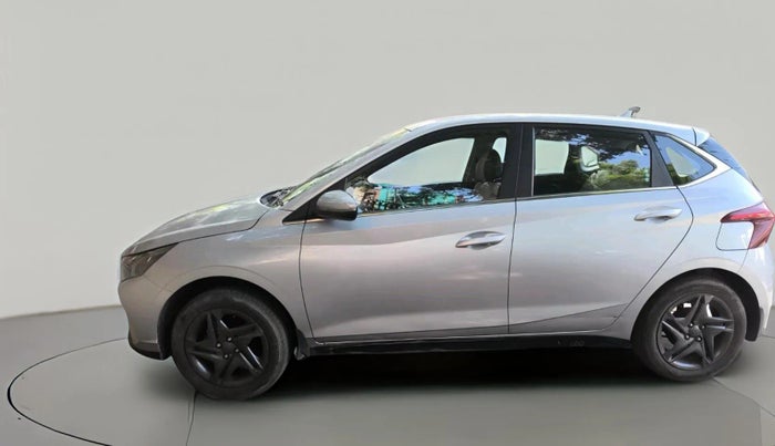 2023 Hyundai NEW I20 SPORTZ 1.2 MT, Petrol, Manual, 17,198 km, exterior