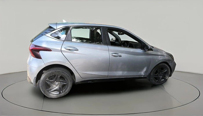 2023 Hyundai NEW I20 SPORTZ 1.2 MT, Petrol, Manual, 17,198 km, exterior