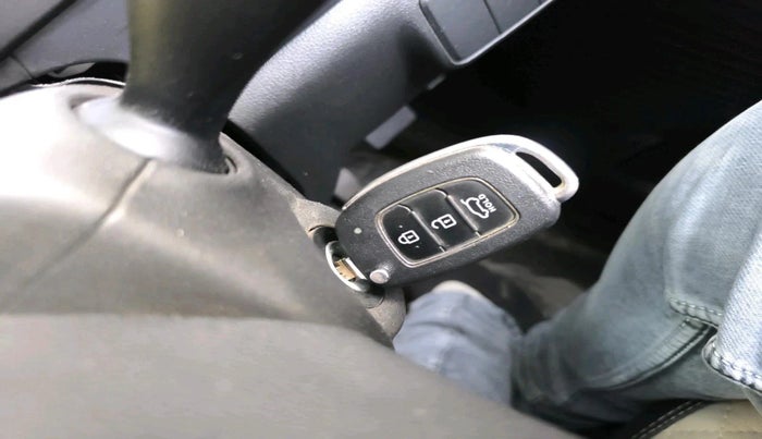 2023 Hyundai NEW I20 SPORTZ 1.2 MT, Petrol, Manual, 17,198 km, interior