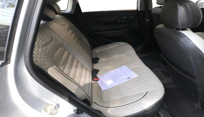 2023 Hyundai NEW I20 SPORTZ 1.2 MT, Petrol, Manual, 17,198 km, interior