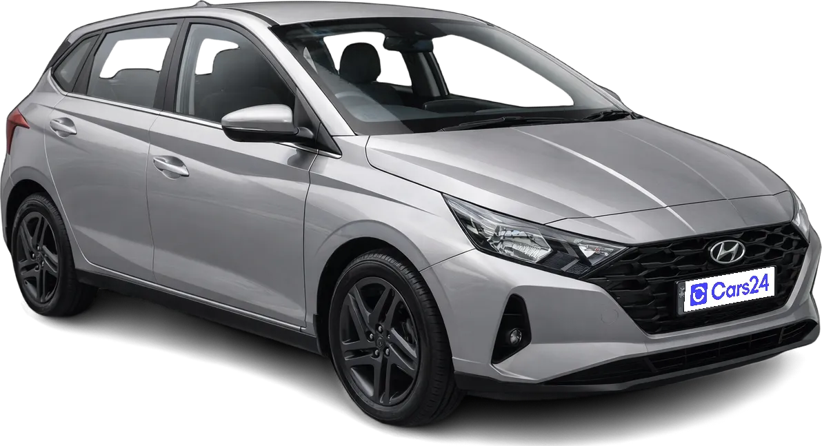 2023 Hyundai NEW I20 - Hatchback - Petrol - Manual - ₹6.00 lakh