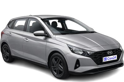 2023 Hyundai NEW I20 - Hatchback - Petrol - Manual - ₹6.00 lakh