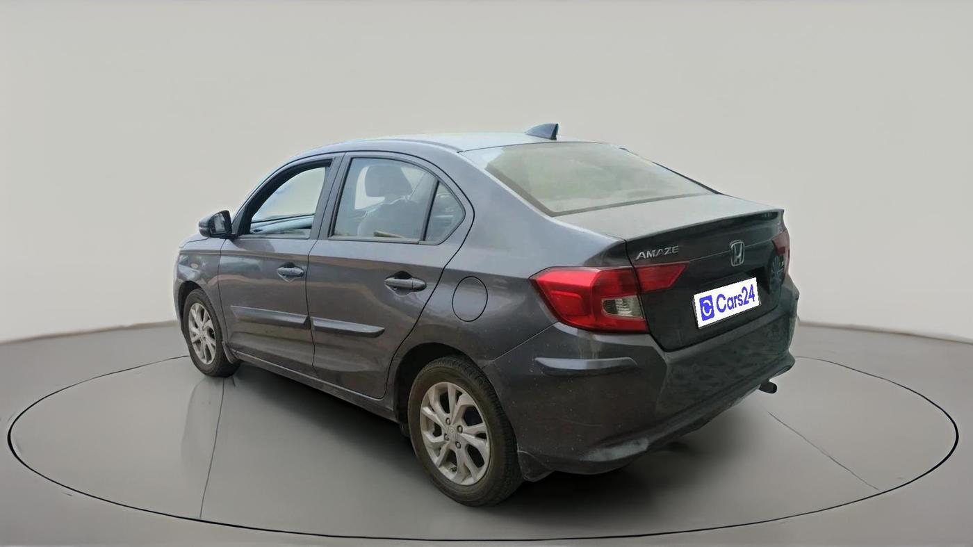 2018 Honda Amaze 1.2L I-VTEC V CVT, Petrol, Automatic, 66,475 km, exterior