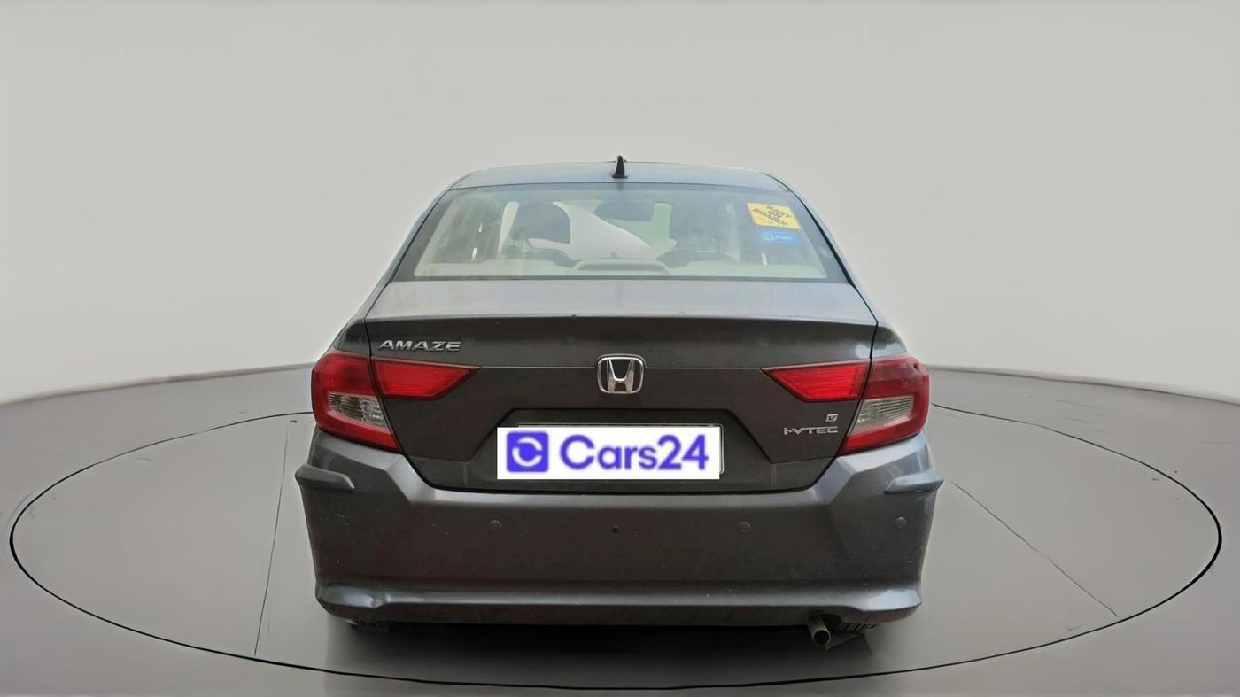 2018 Honda Amaze 1.2L I-VTEC V CVT, Petrol, Automatic, 66,475 km, exterior