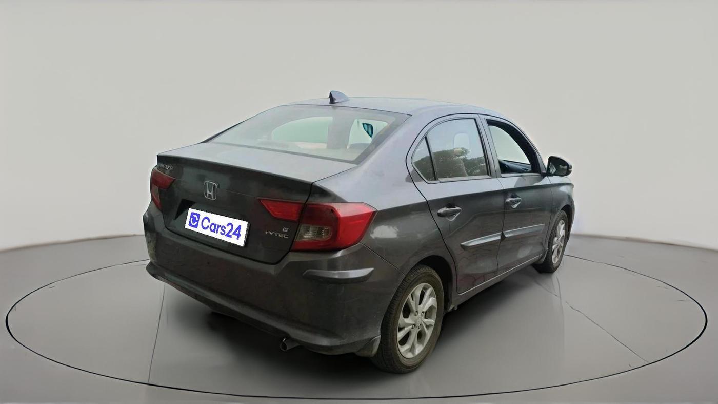 2018 Honda Amaze 1.2L I-VTEC V CVT, Petrol, Automatic, 66,475 km, exterior