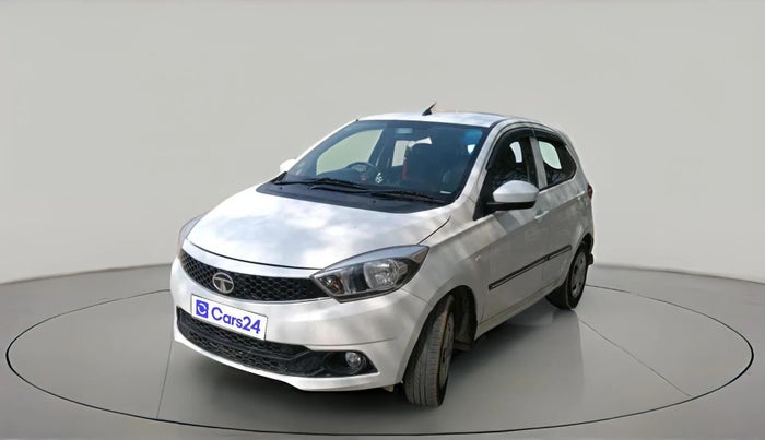 2017 Tata Tiago XT PETROL, Petrol, Manual, 56,287 km, exterior