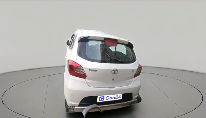 2017 Tata Tiago XT PETROL, Petrol, Manual, 56,287 km, exterior
