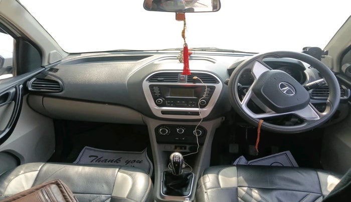 2017 Tata Tiago XT PETROL, Petrol, Manual, 56,287 km, interior