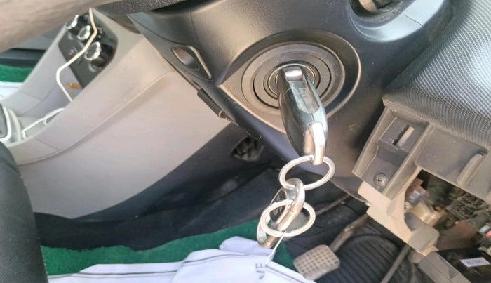 2017 Tata Tiago XT PETROL, Petrol, Manual, 56,287 km, interior