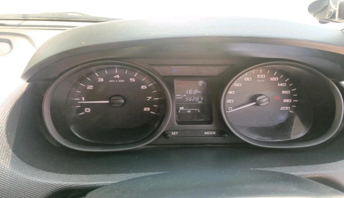 2017 Tata Tiago XT PETROL, Petrol, Manual, 56,287 km, interior