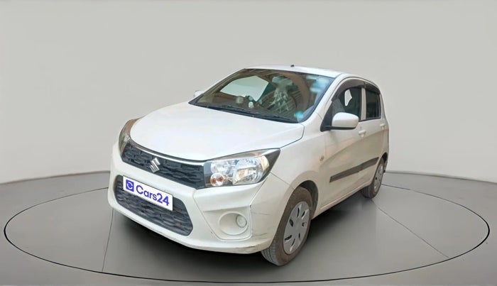 2018 Maruti Celerio VXI AMT, Petrol, Automatic, 28,721 km, exterior