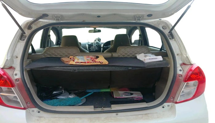 2018 Maruti Celerio VXI AMT, Petrol, Automatic, 28,721 km, exterior