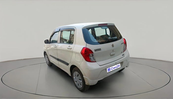 2018 Maruti Celerio VXI AMT, Petrol, Automatic, 28,721 km, exterior