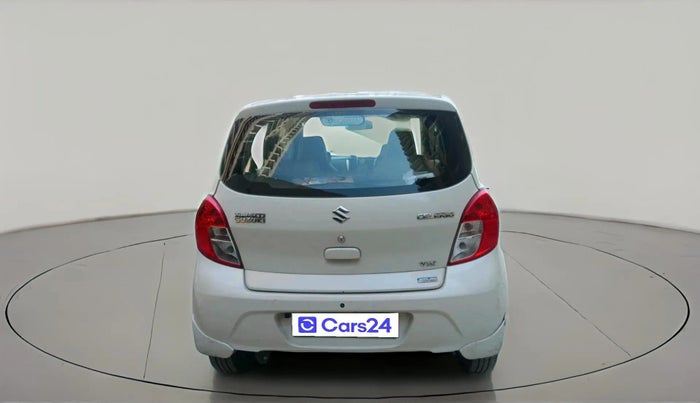 2018 Maruti Celerio VXI AMT, Petrol, Automatic, 28,721 km, exterior