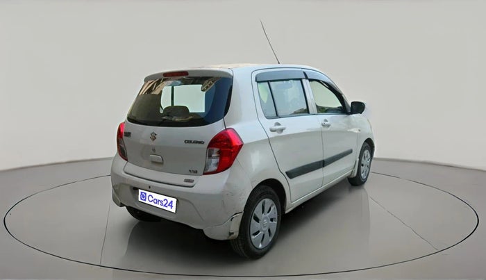 2018 Maruti Celerio VXI AMT, Petrol, Automatic, 28,721 km, exterior