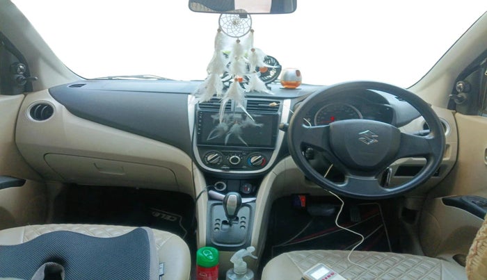 2018 Maruti Celerio VXI AMT, Petrol, Automatic, 28,721 km, interior