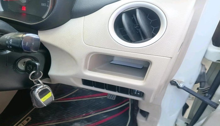 2018 Maruti Celerio VXI AMT, Petrol, Automatic, 28,721 km, interior