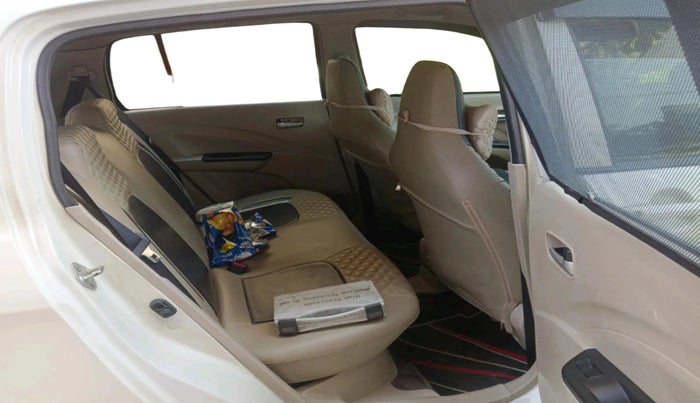 2018 Maruti Celerio VXI AMT, Petrol, Automatic, 28,721 km, interior