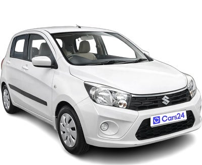 2018 Maruti Celerio - Hatchback - Petrol - Automatic - ₹4.70 lakh