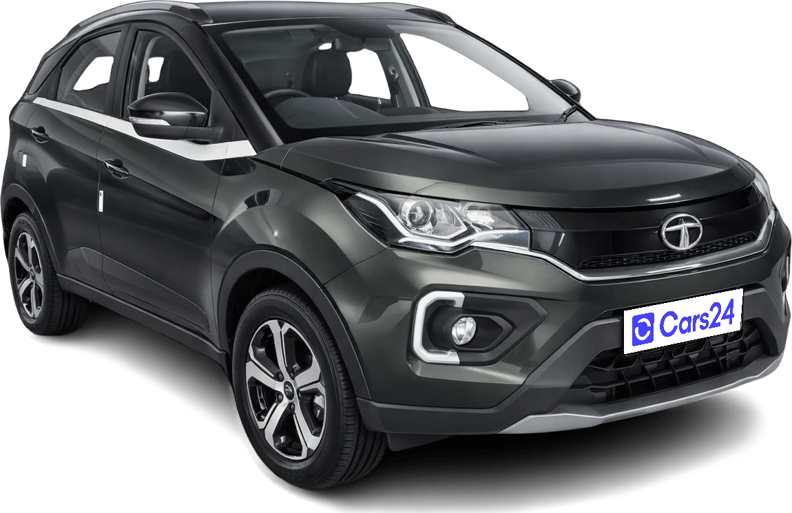2022 Tata NEXON - SUV - CNG - Manual - ₹7.02 lakh